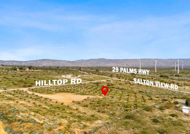 2nd image of 668040015 Hilltop Rd, White Water, CA 92282 | MLS# 219140365DA
