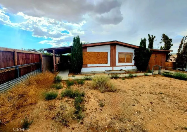 Homes for sale in California City, CA | 330 Morning Glory Dr, California City, CA 93505 | MLS# SR25280620