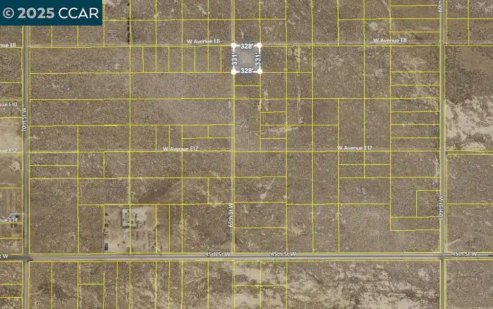 Photo 1 of Land for sale at 65 St W And Ave E 8, Lancaster, CA 93536 | MLS# 41119656 | Listing updated on 2026-08-01