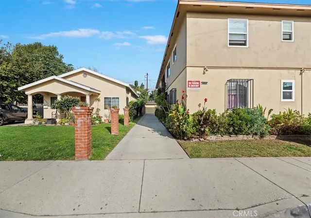 Photo 3 of Multi family home for sale at 3213 Hill, Huntington Park, CA 90255 | MLS# CV25279599 | Listing updated on 2026-09-25