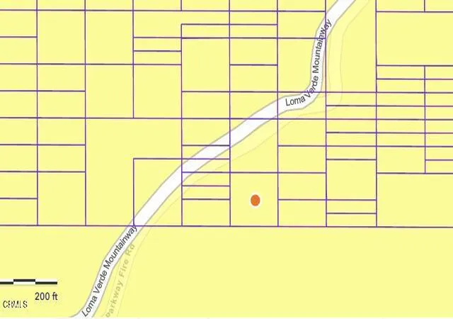 Photo 1 of Land for sale at 0 Loma Verde Mountainway, Canoga Park, CA 91304 | MLS# P1-25262 | Listing updated on 2026-01-30