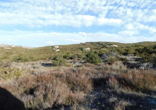 Photo 2 of Land for sale at 34711 Old Hwy 80, Pine Valley, CA 91962 | MLS# PTP2509315 | Listing updated on 2026-06-23
