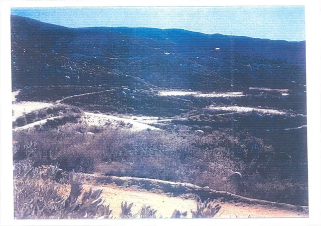 Photo 3 of Land for sale at 0 Old Idyllwild Rd, Banning, CA 92220 | MLS# IV25281718 | Listing updated on 2026-07-17