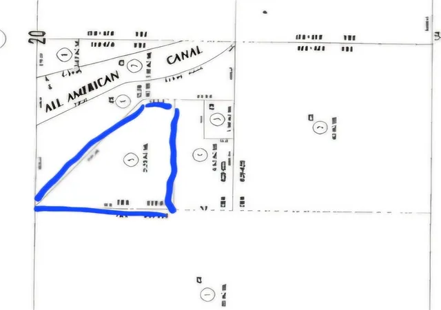 Photo 3 of Land for sale at 0 1129 Acres M/l In Por Sw 1/4 Of Sec 20 T6s R7e, La Quinta, CA 92253 | MLS# OC25281743 | Listing updated on 2026-09-09