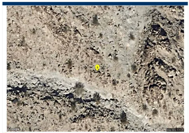Photo 4 of Land for sale at 0 1129 Acres M/l In Por SW 1/4 Of Sec 20 T6s R7e, La Quinta, CA 92253 | MLS# OC25281743 | Listing updated on 2026-09-09