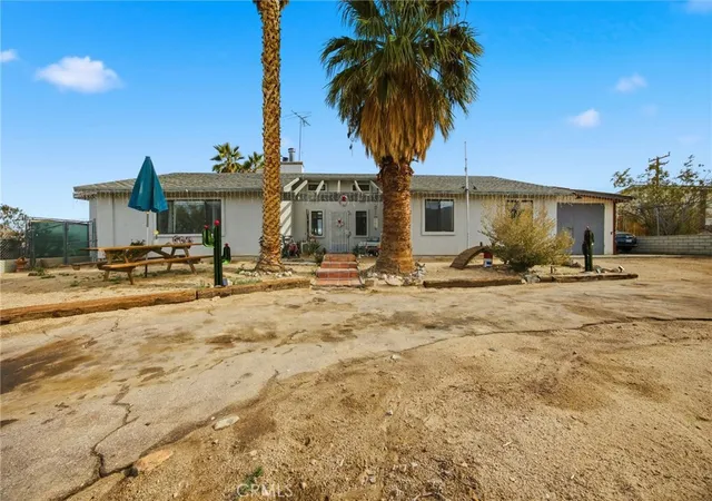 Photo 1 of Single family home for sale at 7725 Sahara, Twentynine Palms, CA 92277 | MLS# TR25281520 | Listing updated on 2026-09-30
