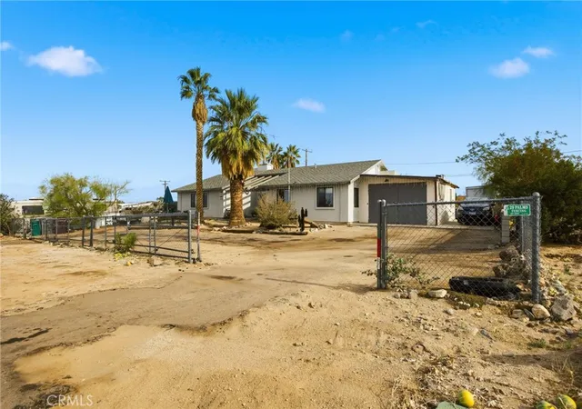 Photo 2 of Single family home for sale at 7725 Sahara, Twentynine Palms, CA 92277 | MLS# TR25281520 | Listing updated on 2026-09-30