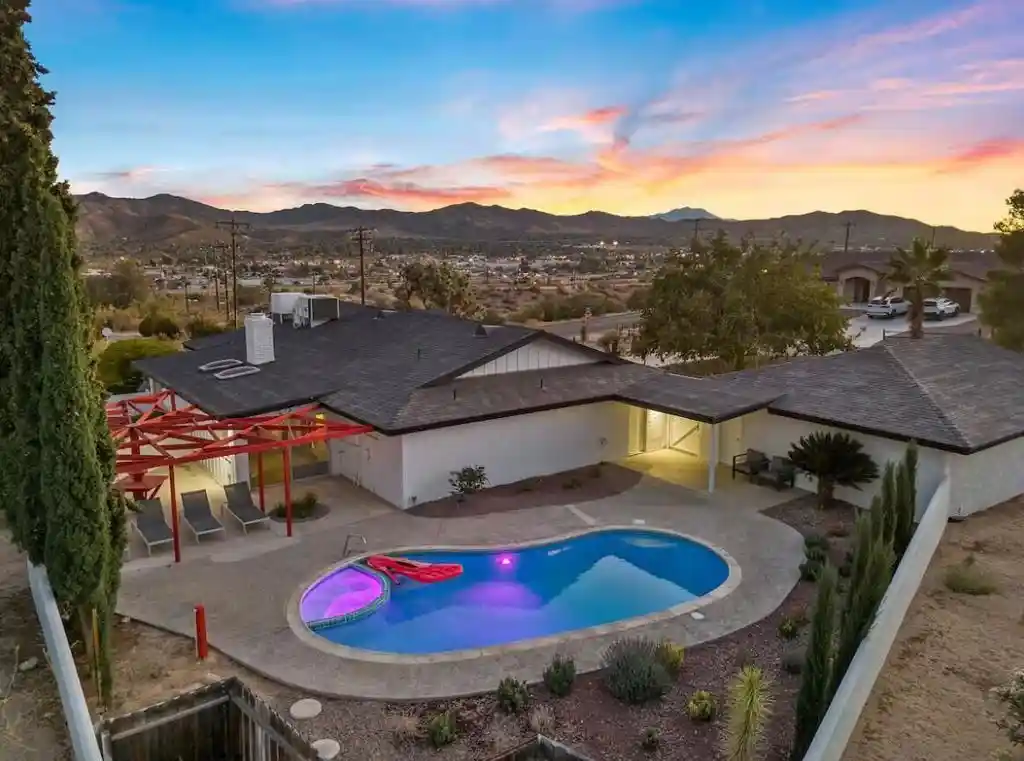 Photo 1 of Single family home for sale at 6451 Red Blf Ave, Yucca Valley, CA 92284 | MLS# 219140465PS | Listing updated on 2026-04-22