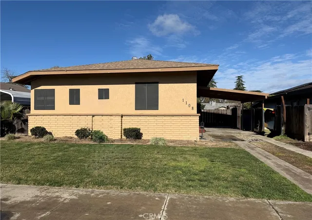 Homes for sale in Chowchilla, CA | 1108 Kings, Chowchilla, CA 93610 | MLS# MC25281975