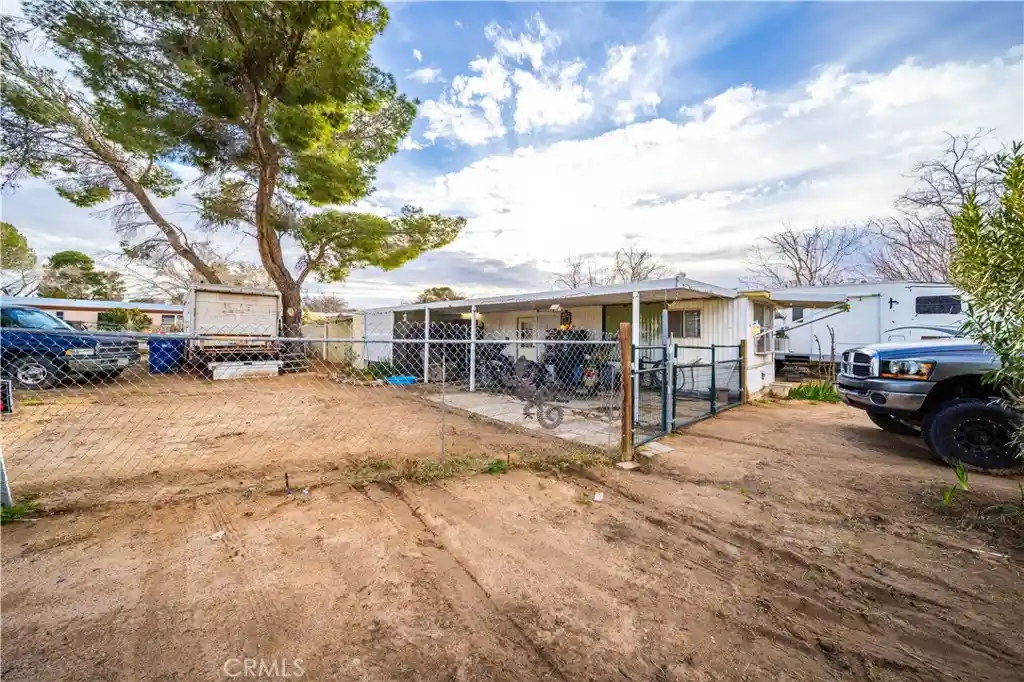 Photo 1 of Manufactured home for sale at 116 Camp Fire, California City, CA 93505 | MLS# SR25282063 | Listing updated on 2026-08-27