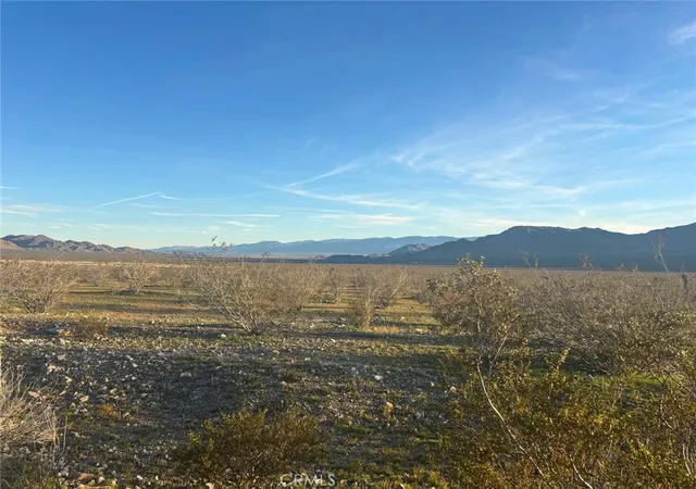 Photo 2 of Land for sale at 26 Pipeline, Lucerne Valley, CA 92356 | MLS# HD25282070 | Listing updated on 2026-01-12
