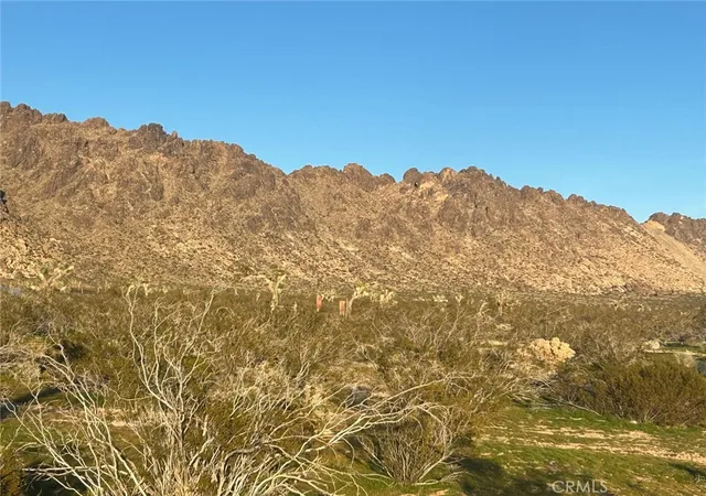 Photo 3 of Land for sale at 26 Pipeline, Lucerne Valley, CA 92356 | MLS# HD25282070 | Listing updated on 2026-01-12