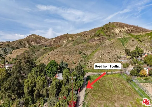 Photo 2 of Land for sale at 0 Foothill, Sylmar, CA 91342 | MLS# 25631685 | Listing updated on 2026-06-05