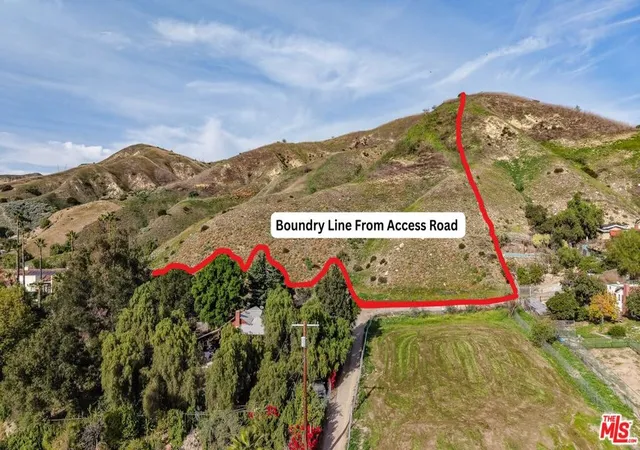 Photo 3 of Land for sale at 0 Foothill, Sylmar, CA 91342 | MLS# 25631685 | Listing updated on 2026-06-05