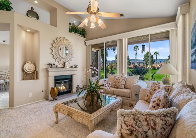 Listing Photo 1 - Condo for sale in building located at 42591 Saladin Dr, Palm Desert, CA 92211