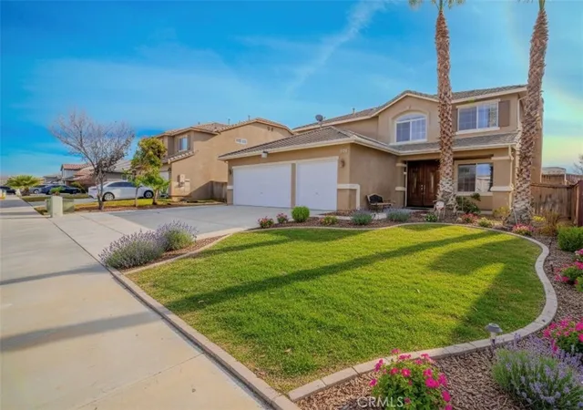 Photo 1 of Sale Pending at 13525 Copper St, Victorville, CA 92394 | MLS# DW25281139 | Listing updated on 2026-02-18