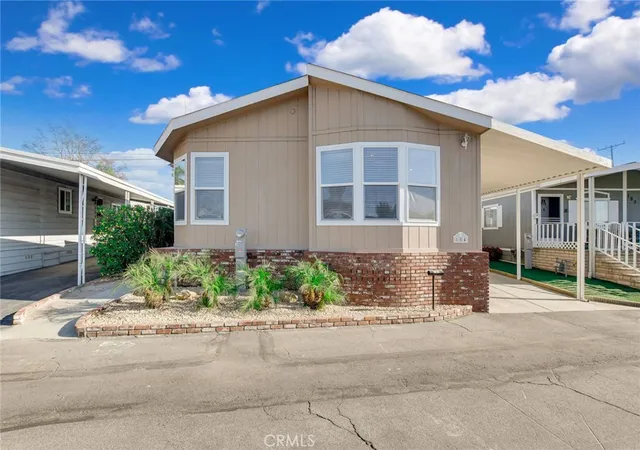 Photo 1 of Sale Pending at 3530 Damien Ave #184, La Verne, CA 91750 | MLS# CV25274214 | Listing updated on 2026-10-06