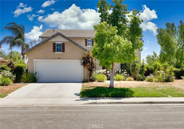 Photo 1 of Single family home for sale at 27297 Honey Scented, Moreno Valley, CA 92555 | MLS# TR26000171 | Listing updated on 2026-10-12