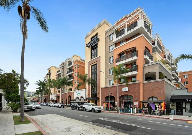 2nd image of 3650 5th Ave #415, San Diego, CA 92103 | MLS# 250046365SD