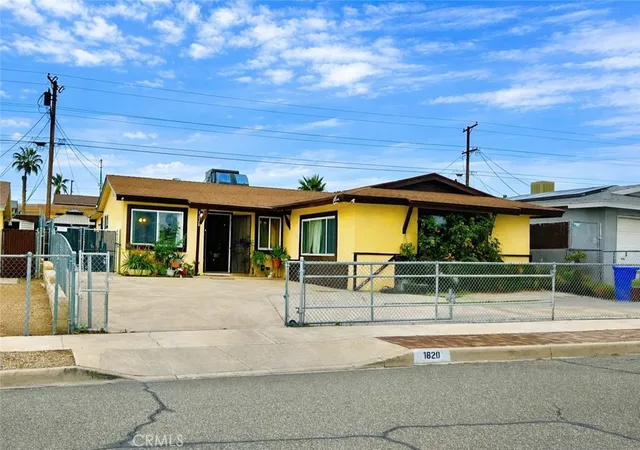 Homes for sale in Barstow, CA | 1620 Church, Barstow, CA 92311 | MLS# CV25282127