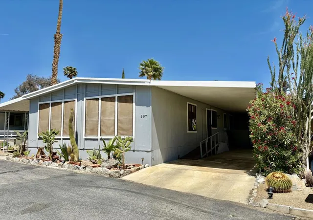 Homes for sale in Desert Hot Springs, CA | 74711 Dillon Rd #387, Desert Hot Springs, CA 92241 | MLS# 219140570DA