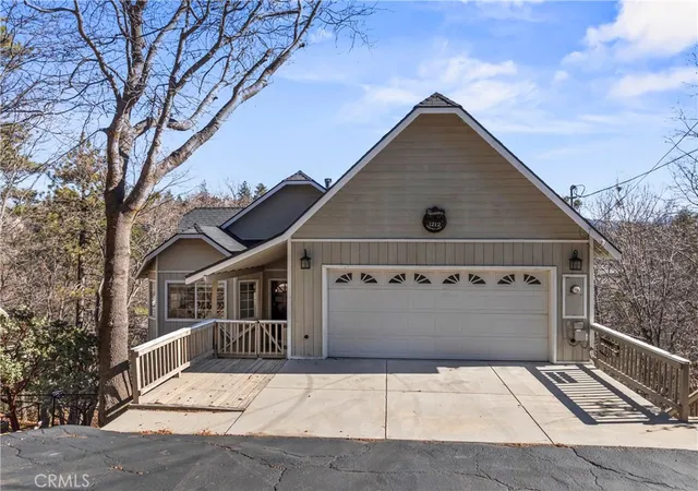 Photo 1 of Single family home for sale at 1212 Portillo, Lake Arrowhead, CA 92352 | MLS# IG25281017 | Listing updated on 2026-09-17