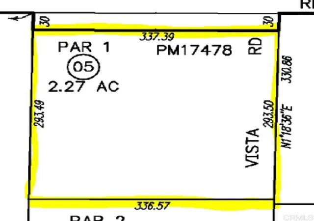 Photo 4 of Land for sale at Artesian Rd & Rio Vista Cor Lot Parcel 05, San Diego, CA 92127 | MLS# NDP2600042 | Listing updated on 2026-06-27