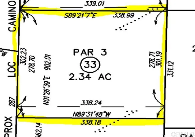 12th image of Artesian Rd & Camino Lima Parcel 33, San Diego, CA 92127 | MLS# NDP2600045