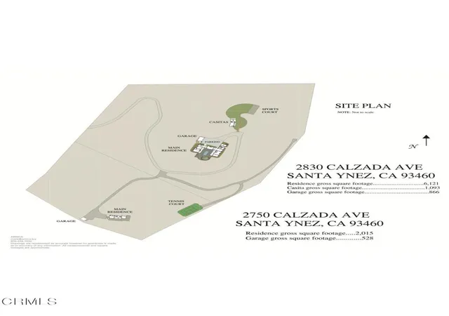 67th image of 2830 2750 Calzada Ave, Santa Ynez, CA 93460 | MLS# V1-33911