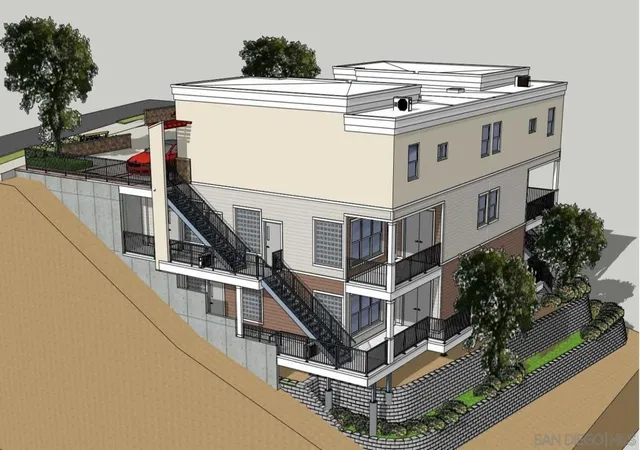 2nd image of Voltaire St, San Diego, CA 92107 | MLS# 2600085SD
