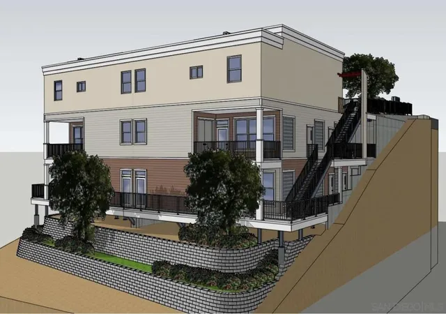 3rd image of Voltaire St, San Diego, CA 92107 | MLS# 2600085SD