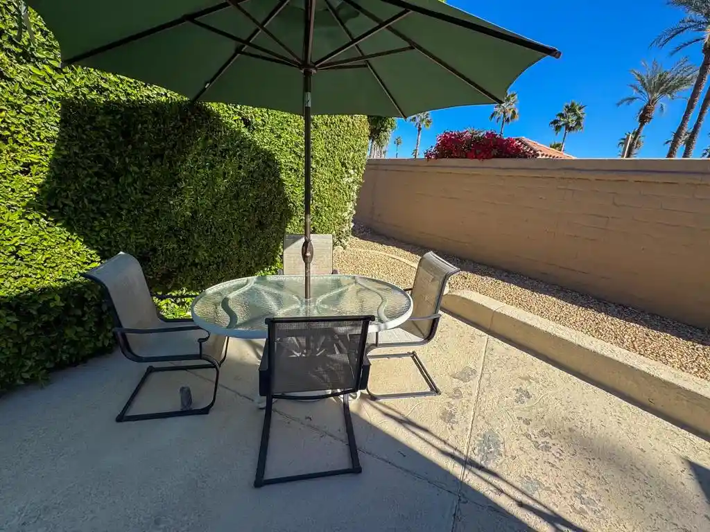 Photo 1 of Manufactured home for sale at 80394 Avenue 48 #105, Indio, CA 92201 | MLS# 219140672DA | Listing updated on 2026-10-27