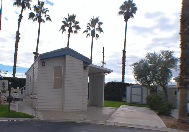 Photo 1 of Manufactured home for sale at 84136 Ave 44 #206, Indio, CA 92203 | MLS# 219140698DA | Listing updated on 2026-04-01