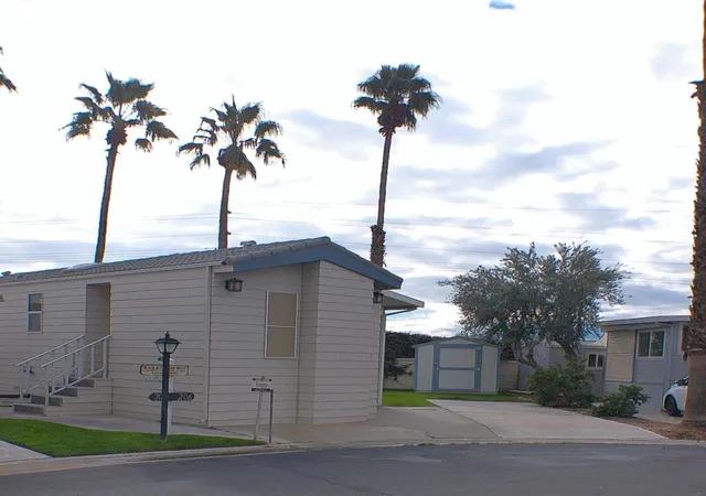 Photo 3 of Manufactured home for sale at 84136 Ave 44 #206, Indio, CA 92203 | MLS# 219140698DA | Listing updated on 2026-04-01