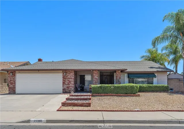 Photo 1 of Single family home for sale at 27166 Dahlia Ct, Menifee, CA 92586 | MLS# IG26001251 | Listing updated on 2026-06-05