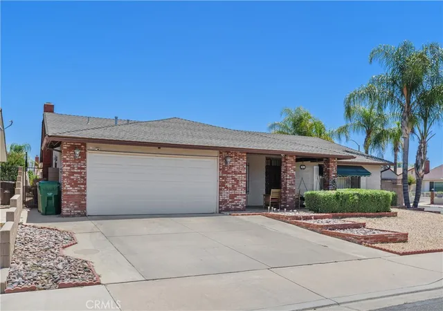 Photo 1 of Single family home for sale at 27166 Dahlia Ct, Menifee, CA 92586 | MLS# IG26001251 | Listing updated on 2026-06-05