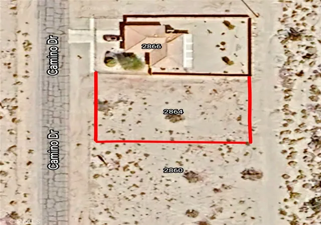 Photo 2 of Land for sale at 2864 Camino Dr, Thermal, CA 92274 | MLS# IG26001258 | Listing updated on 2026-09-30