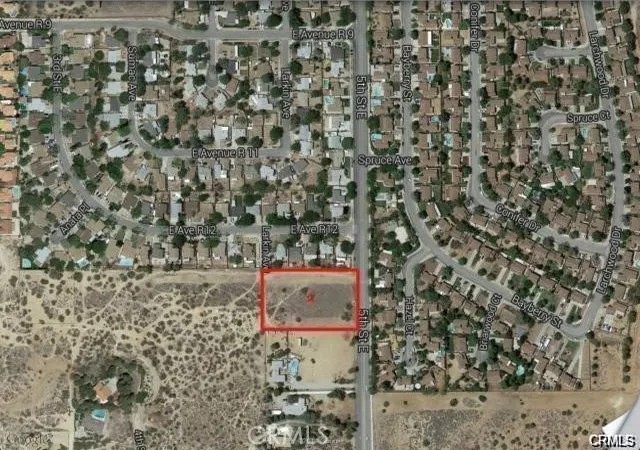 1st image of 0 Vac/5th Ste/larkin Ave, Palmdale, CA 93550 | MLS# WS26001439