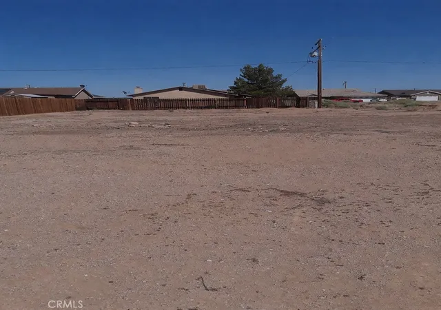 Photo 1 of Land for sale at 0 Victor Way, California City, CA 93505 | MLS# HD25278725 | Listing updated on 2026-03-25