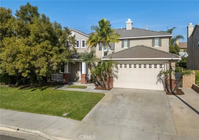 Photo 1 of Sale Pending at 14280 Brant Ct, Eastvale, CA 92880 | MLS# PW25278218 | Listing updated on 2026-01-20