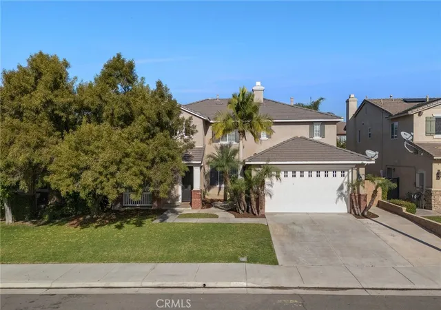 Photo 2 of Sale Pending at 14280 Brant Ct, Eastvale, CA 92880 | MLS# PW25278218 | Listing updated on 2026-01-20