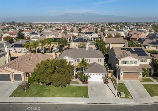 Photo 3 of Sale Pending at 14280 Brant Ct, Eastvale, CA 92880 | MLS# PW25278218 | Listing updated on 2026-01-20