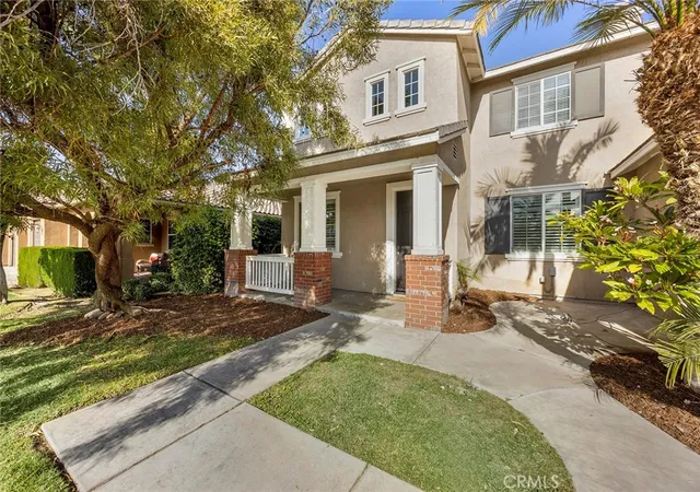 Photo 4 of Sale Pending at 14280 Brant Ct, Eastvale, CA 92880 | MLS# PW25278218 | Listing updated on 2026-01-20