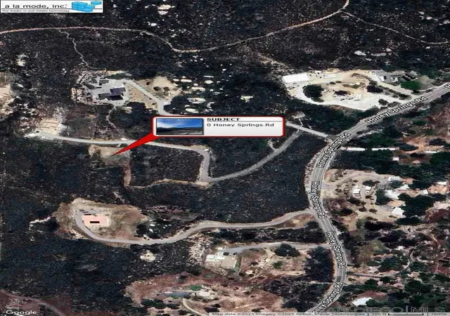 Photo 2 of Land for sale at 0 Honey Springs Rd, Jamul, CA 91935 | MLS# 2600244SD | Listing updated on 2026-01-08