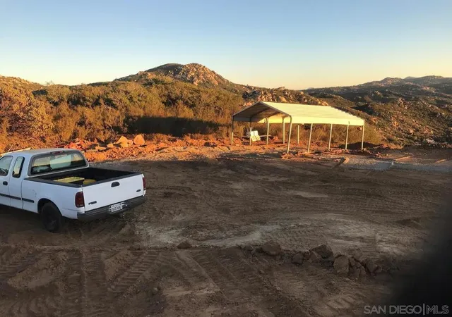 Photo 3 of Land for sale at 0 Honey Springs Rd, Jamul, CA 91935 | MLS# 2600244SD | Listing updated on 2026-01-08