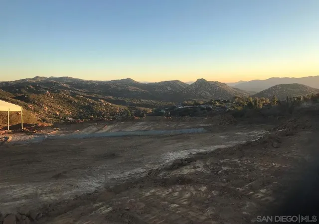 Photo 3 of Land for sale at 0 Honey Springs Rd, Jamul, CA 91935 | MLS# 2600244SD | Listing updated on 2026-01-08