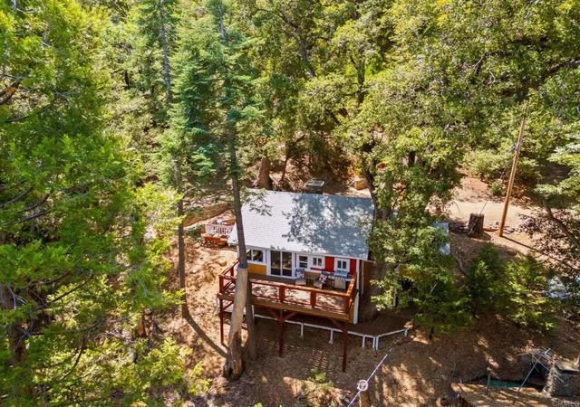 Photo 3 of Single family home for sale at 33556 Fern Trl, Palomar Mountain, CA 92060 | MLS# NDP2600127 | Listing updated on 2026-06-25