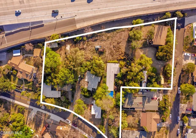 Photo 1 of Land for sale at 107 Fairview Rd, Thousand Oaks, CA 91362 | MLS# 226000039 | Listing updated on 2026-07-03