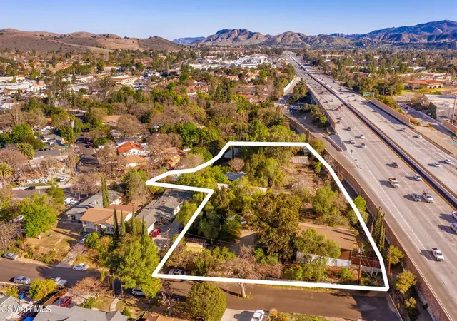 Photo 2 of Land for sale at 107 Fairview Rd, Thousand Oaks, CA 91362 | MLS# 226000039 | Listing updated on 2026-07-03