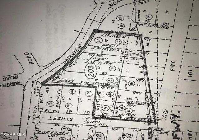 Photo 3 of Land for sale at 107 Fairview Rd, Thousand Oaks, CA 91362 | MLS# 226000039 | Listing updated on 2026-07-03